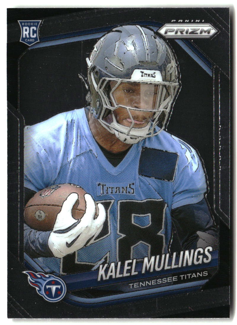 Kalel Mullings 2025 Panini Prizm #385