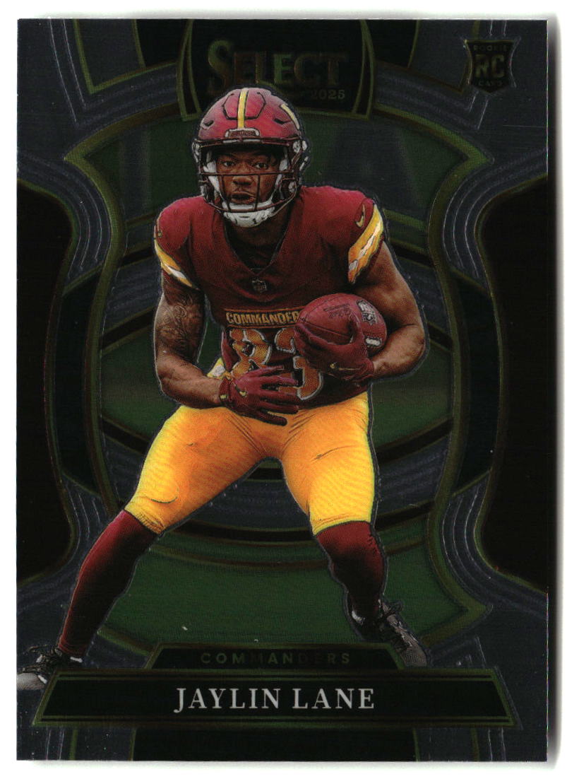 Jaylin Lane 2025 Panini Select #89