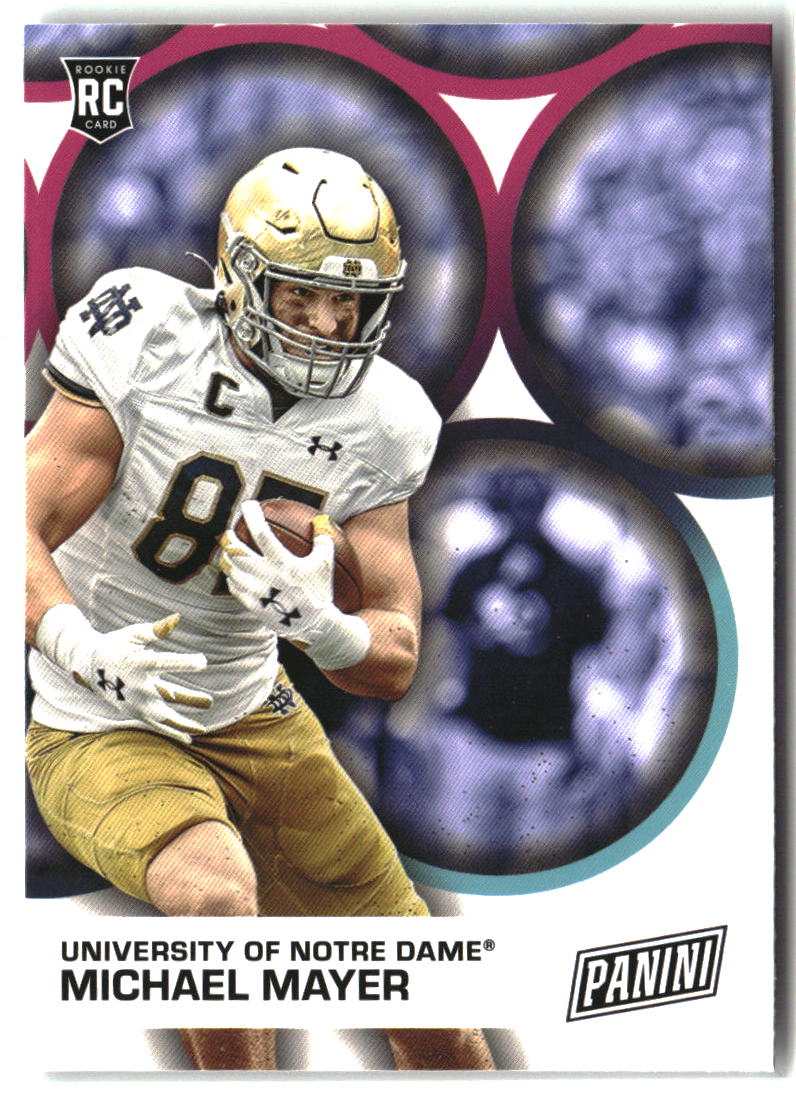 Michael Mayer 2023 Panini Father's Day Father's Day #FB18