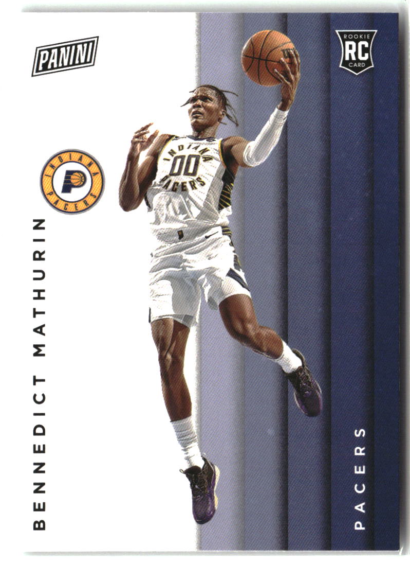 Bennedict Mathurin 2023 Panini Father's Day Rookies #RC2
