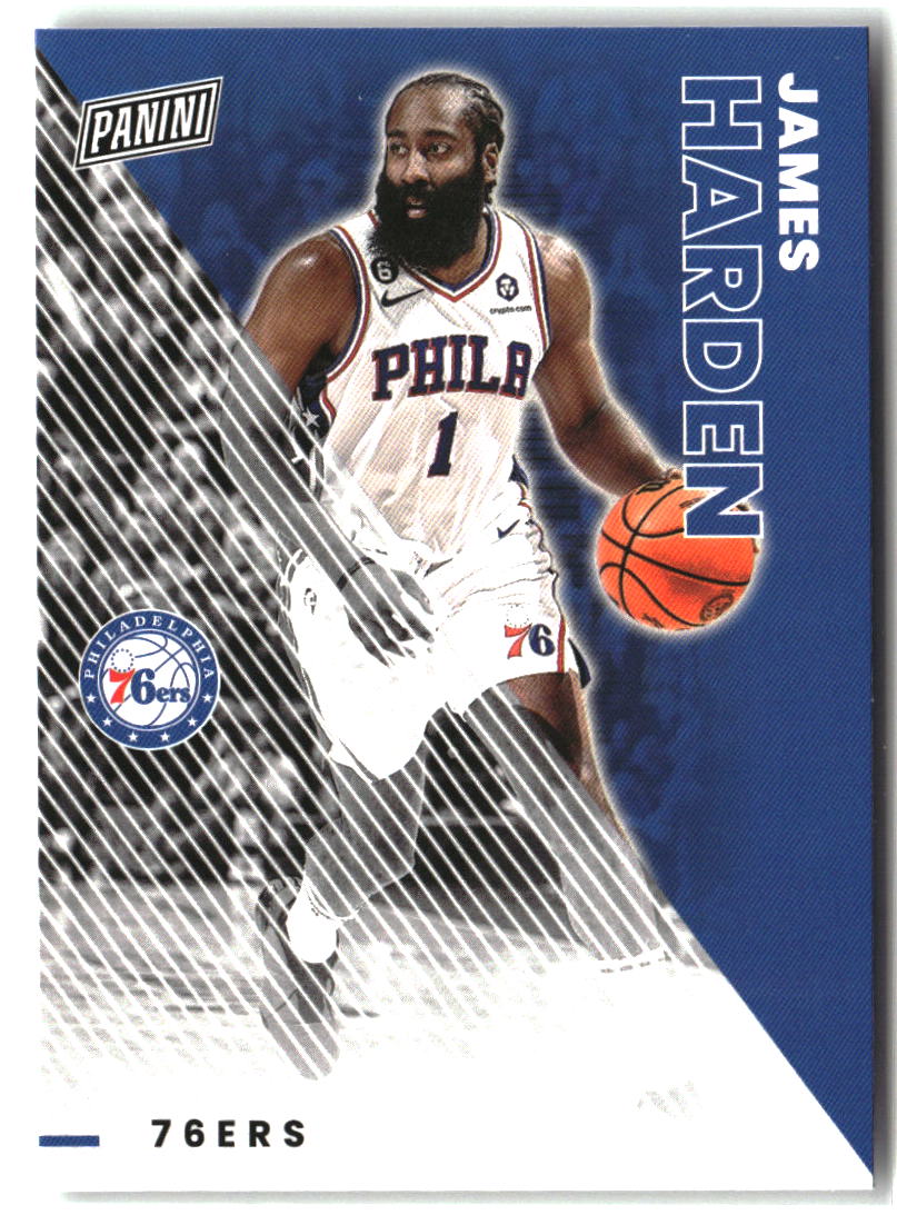 James Harden 2023 Panini Father's Day #9