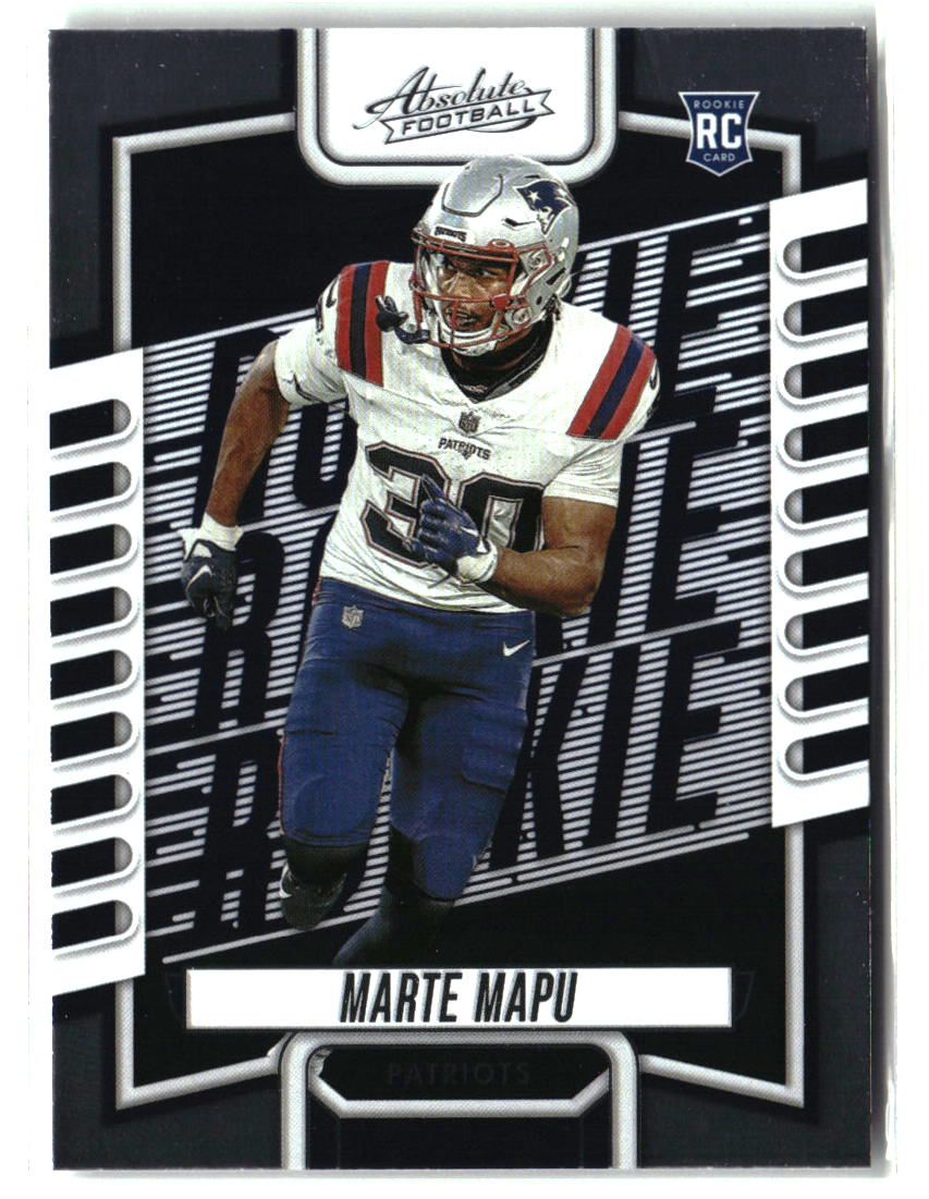 Marte Mapu 2023 Panini Absolute Retail #181