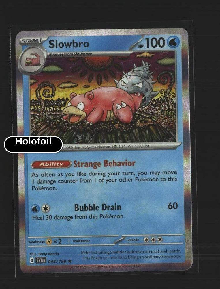 Slowbro