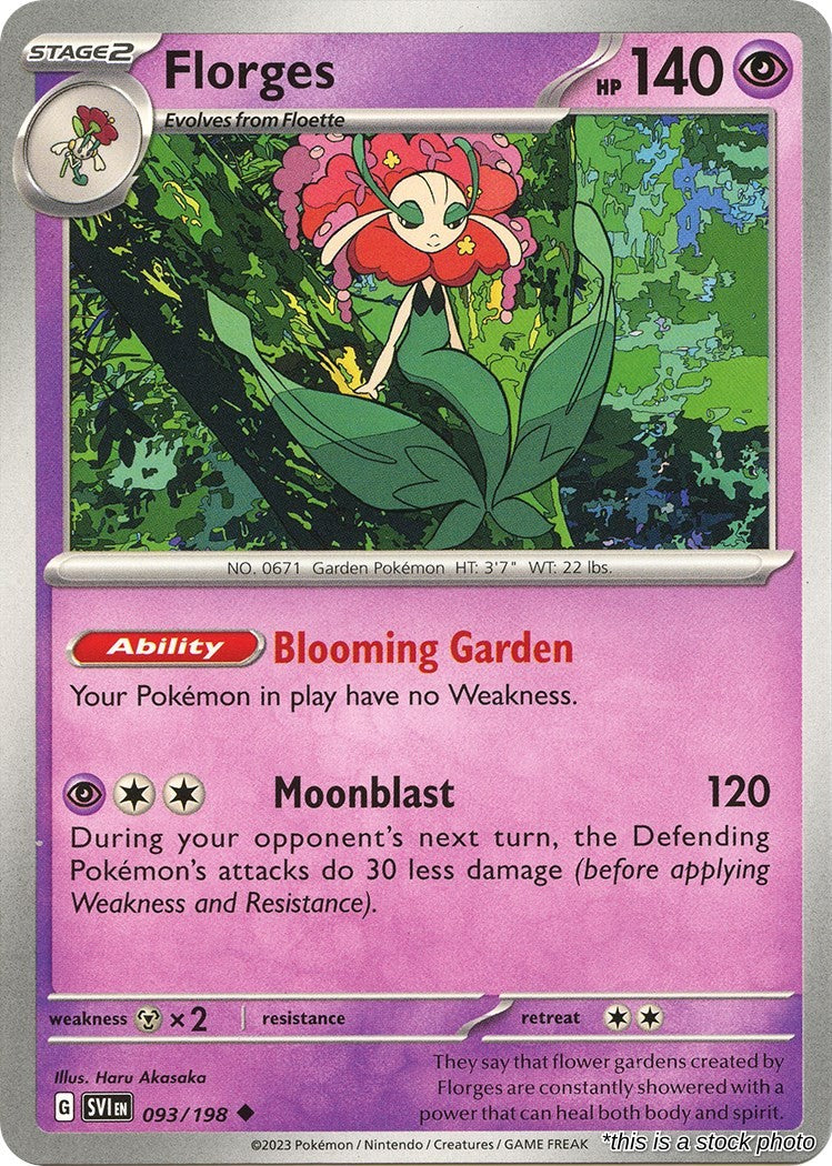 Florges