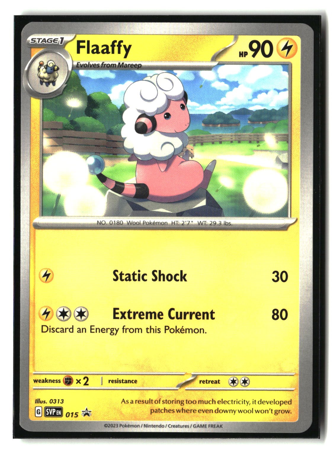 Flaaffy - 015