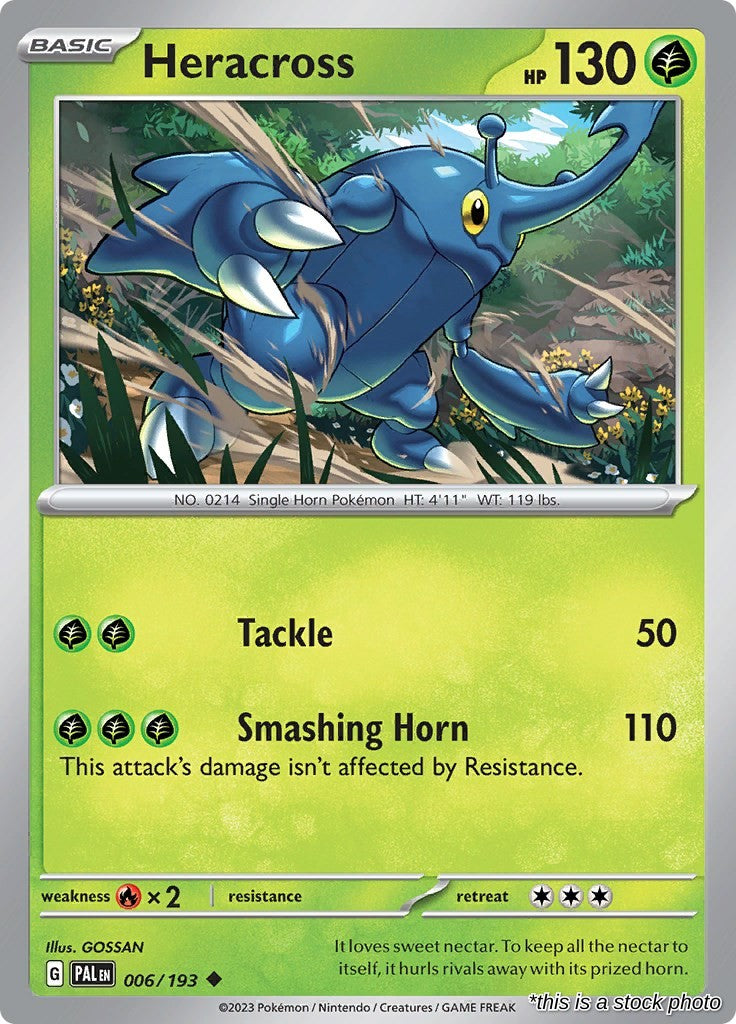 Heracross - 006/193