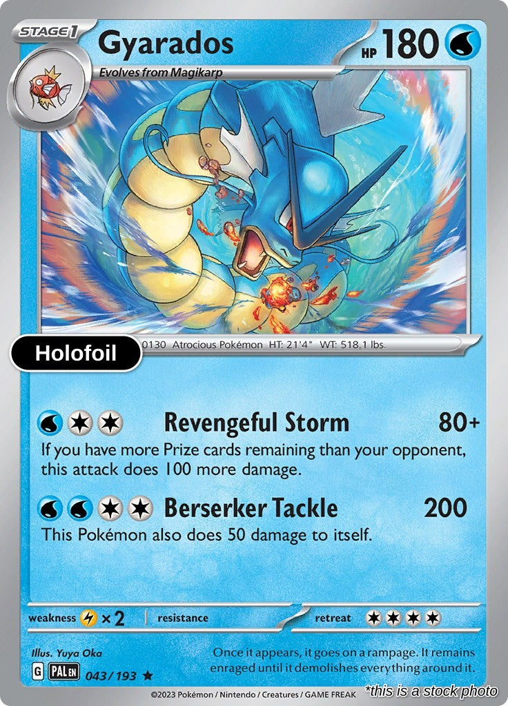 Gyarados