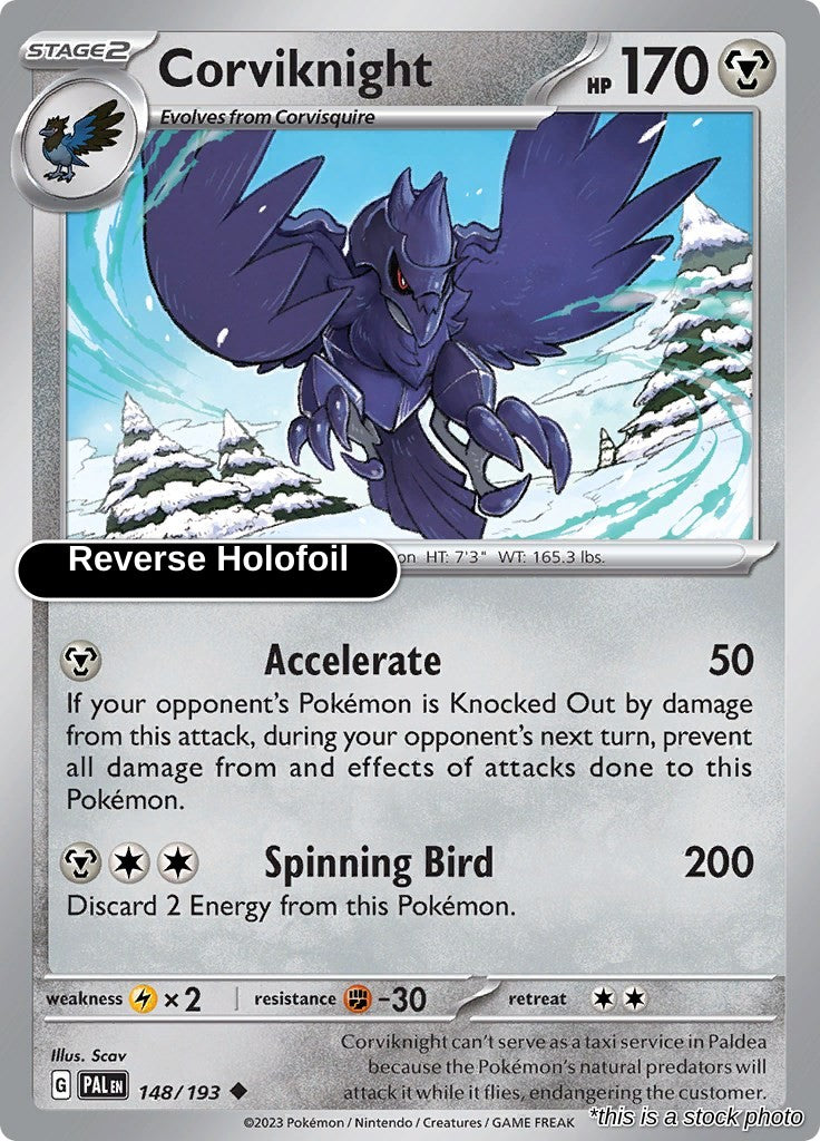 Corviknight