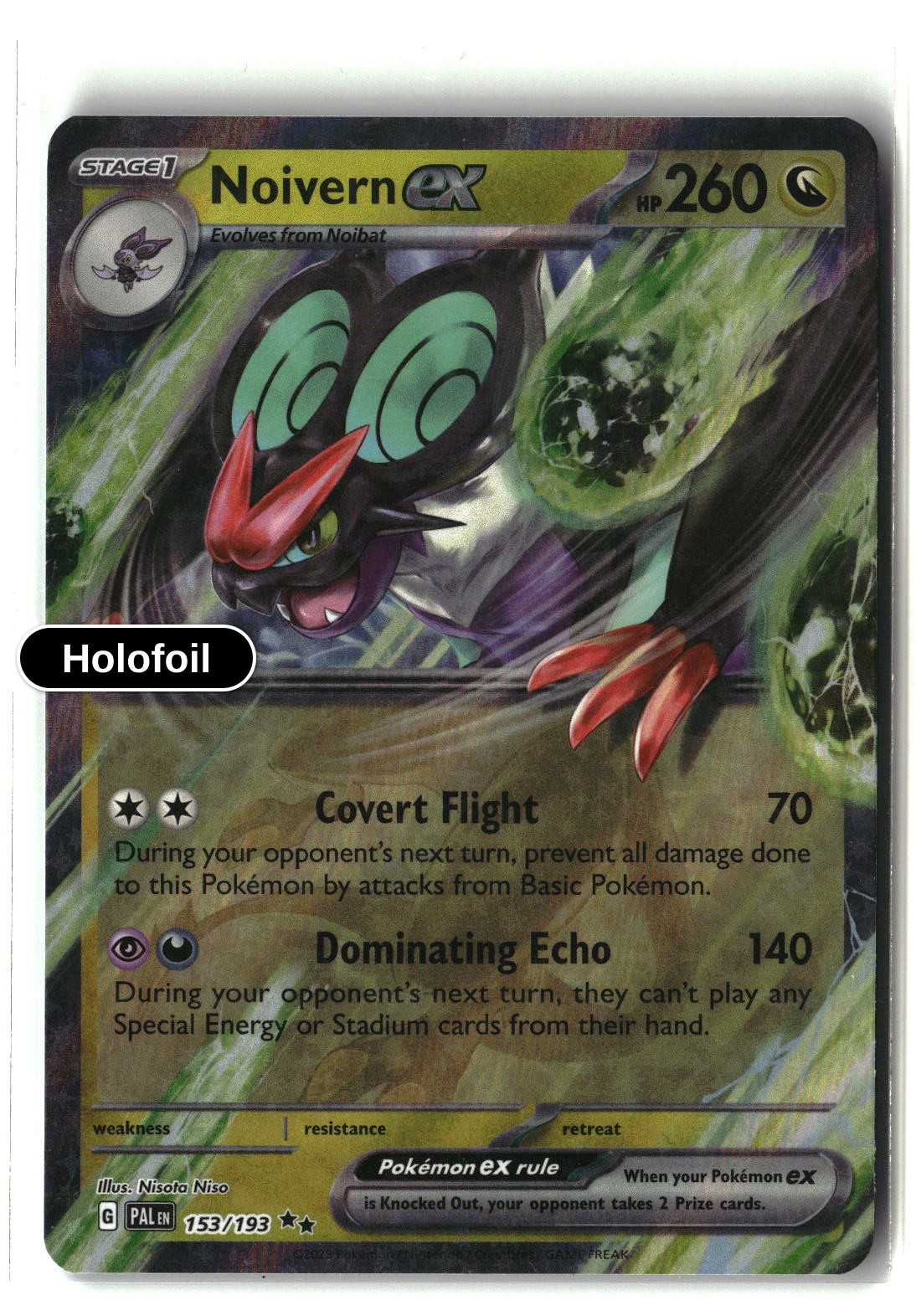 Noivern ex