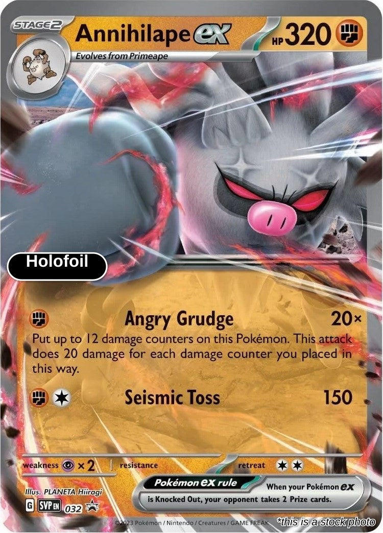 Annihilape ex - 032