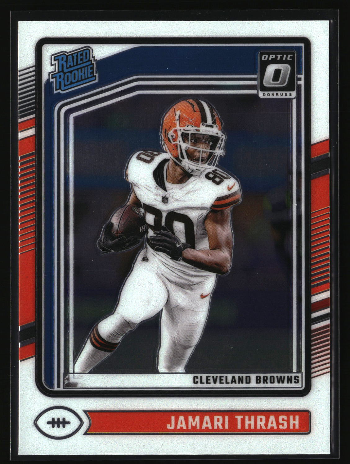 Jamari Thrash 2024 Donruss Optic #241