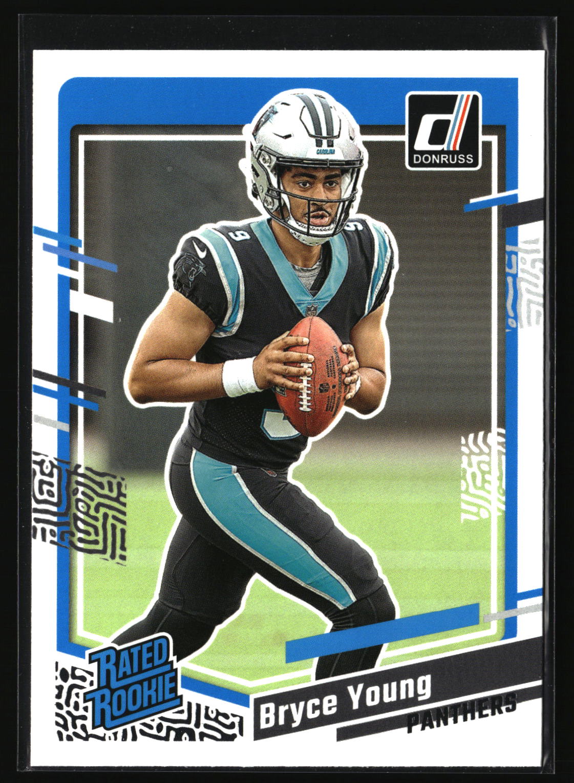 Bryce Young 2023 Donruss #311