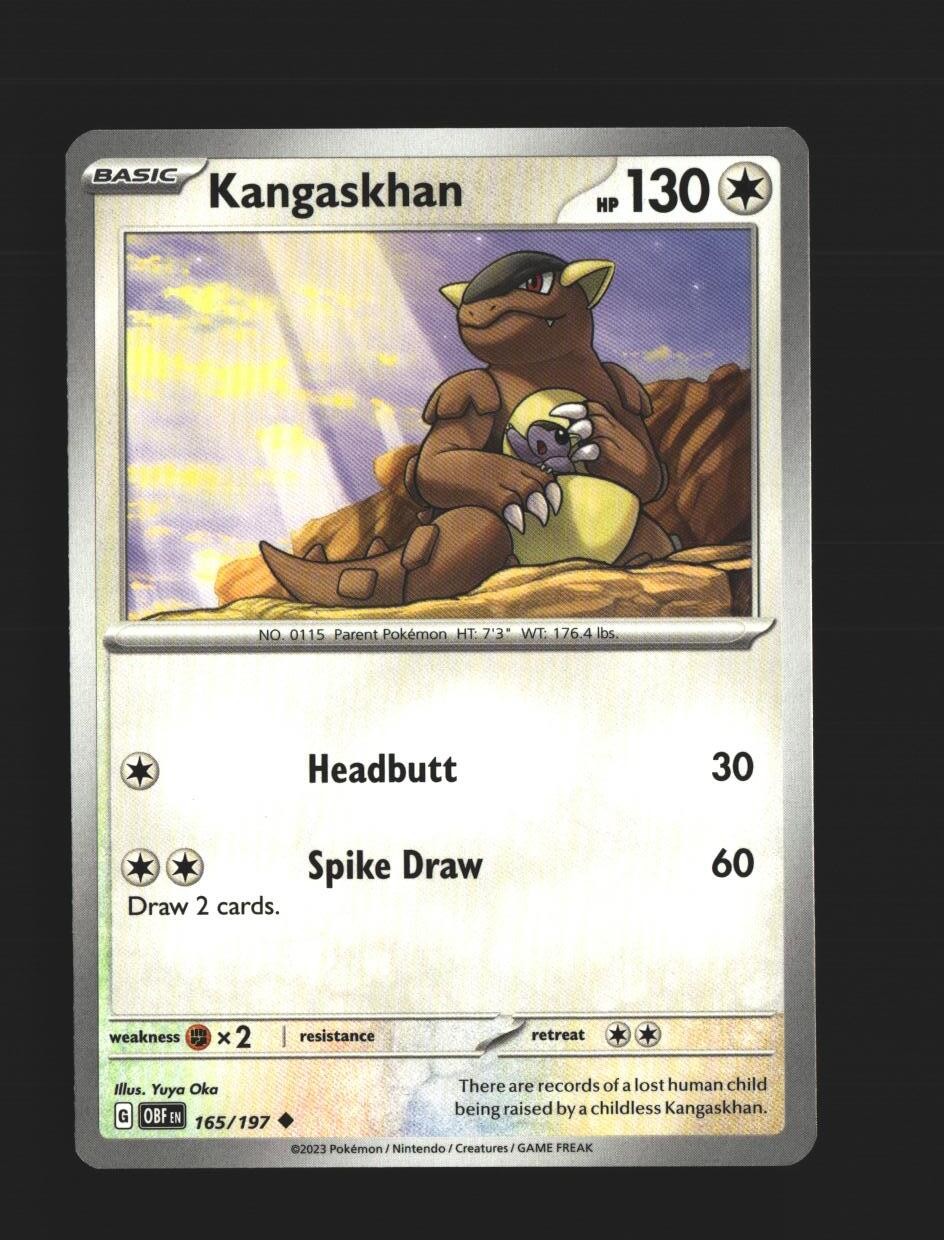 Kangaskhan