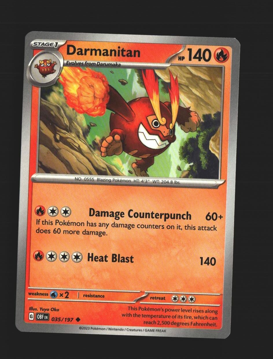 Darmanitan
