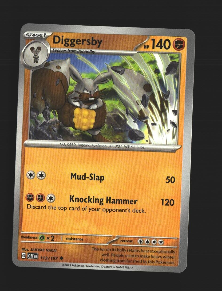 Diggersby