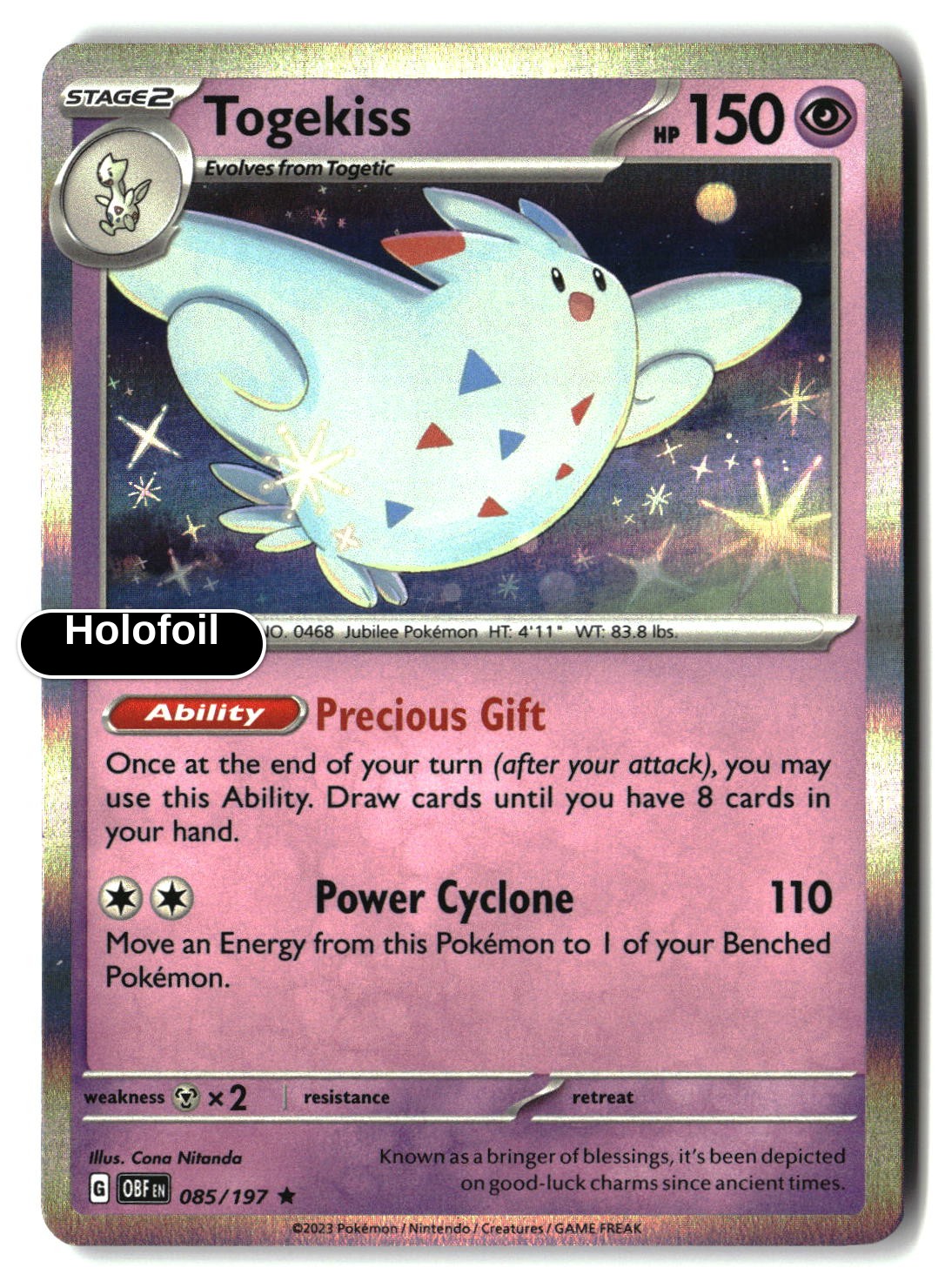 Togekiss