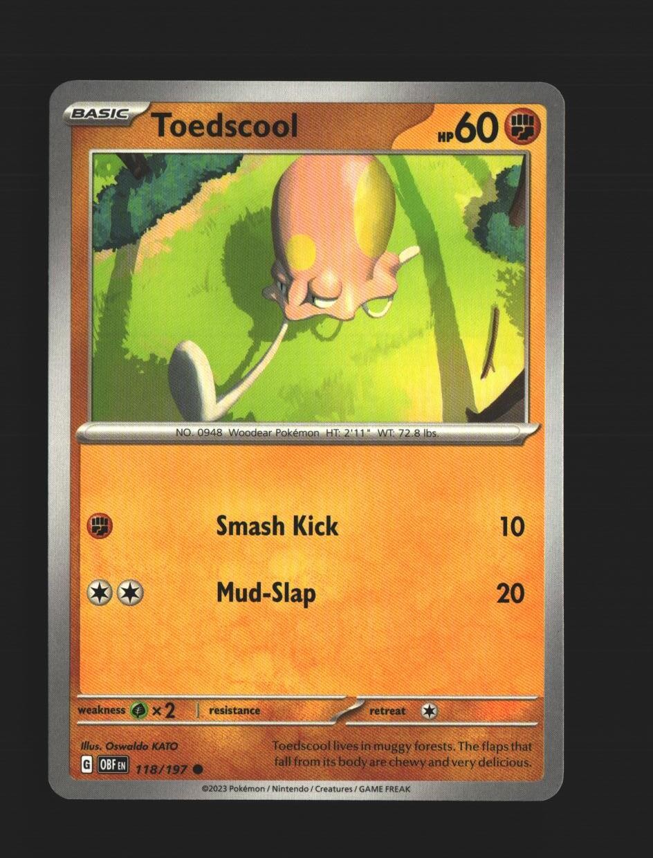 Toedscool