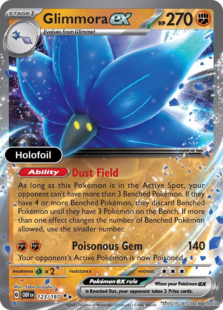 Glimmora ex