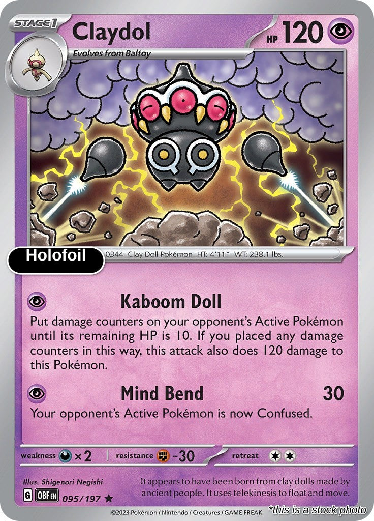 Claydol