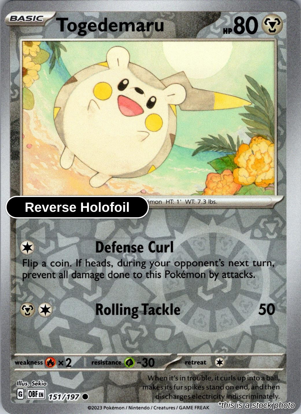 Togedemaru