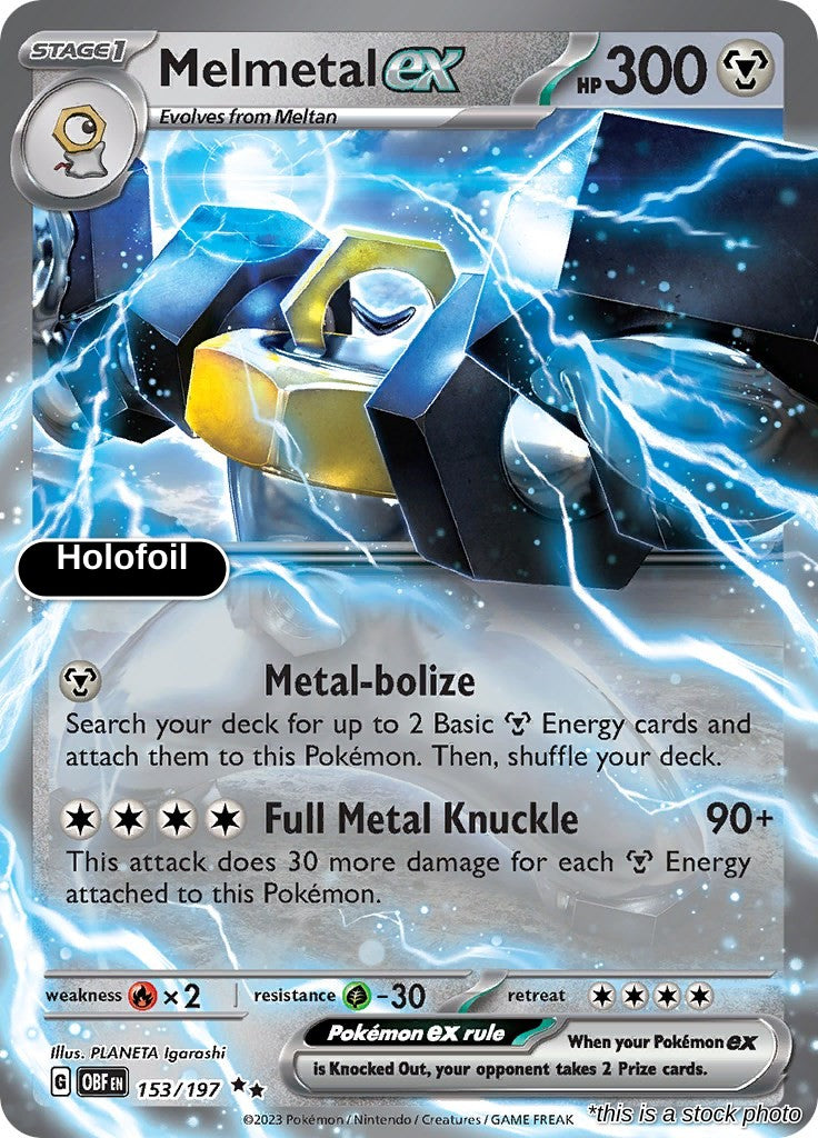 Melmetal ex