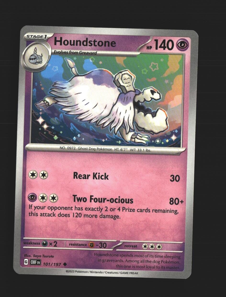 Houndstone