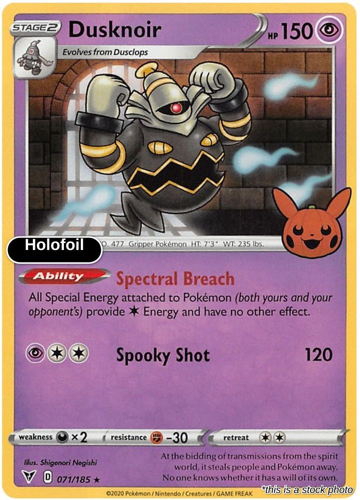 Dusknoir