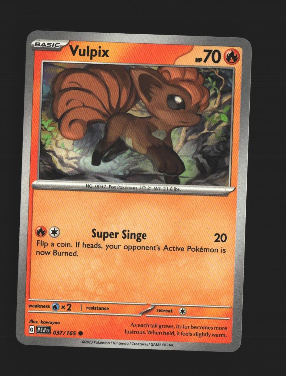 Vulpix