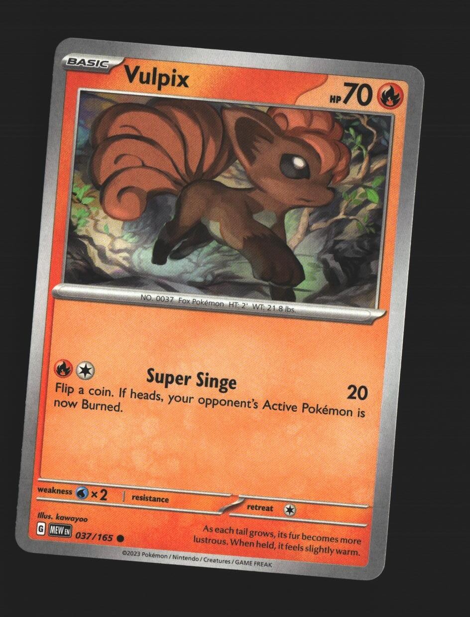 Vulpix