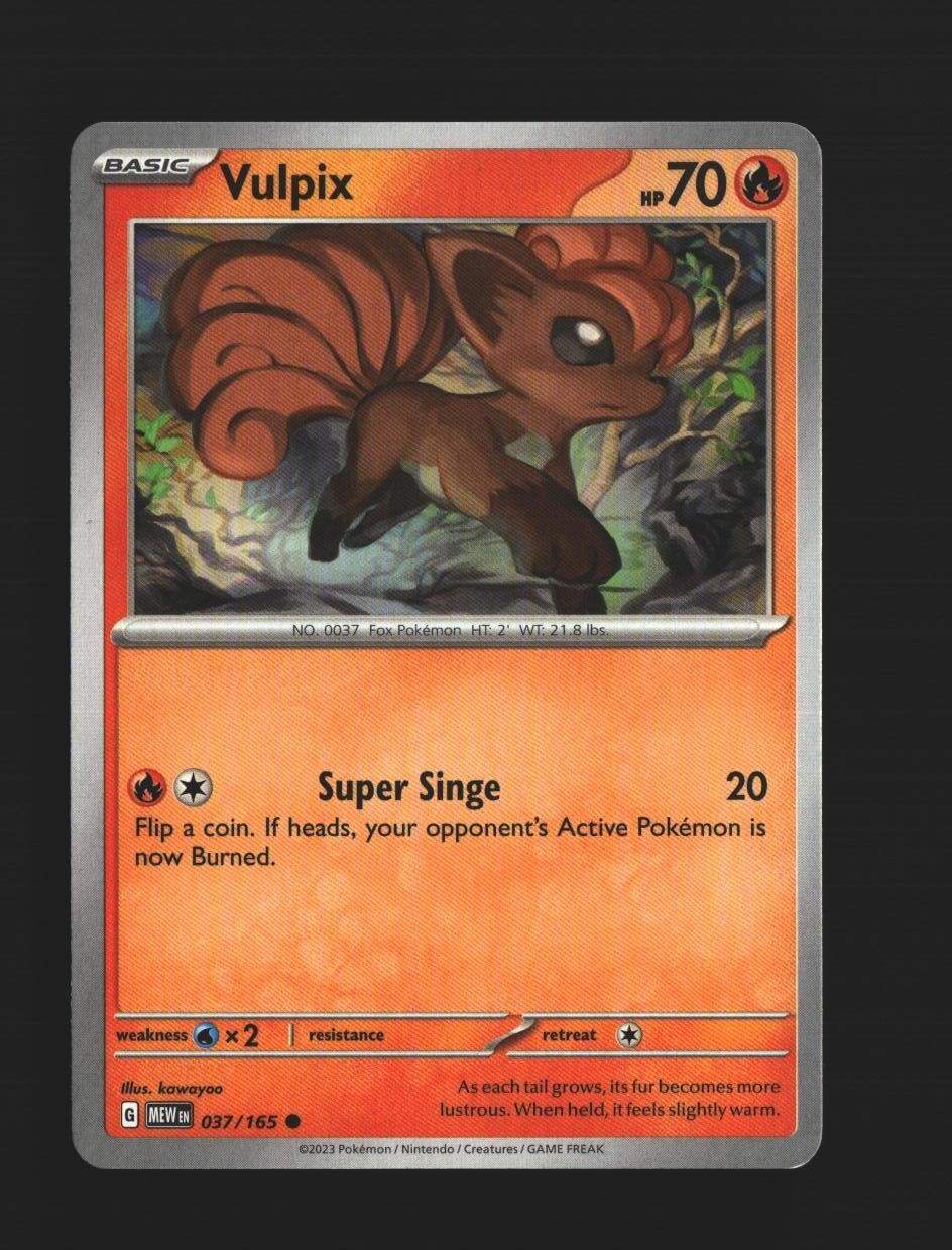 Vulpix