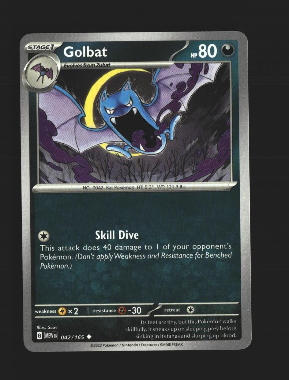Golbat