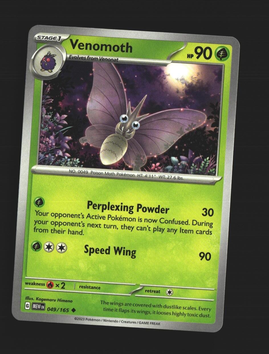 Venomoth