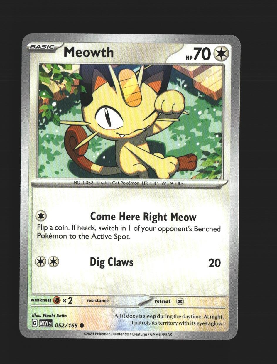 Meowth