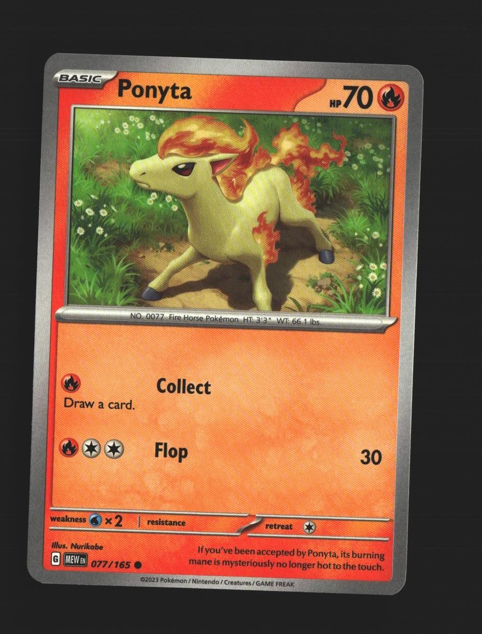 Ponyta