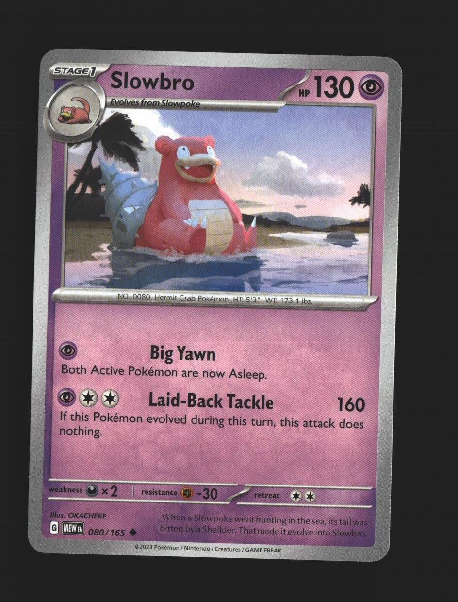 Slowbro