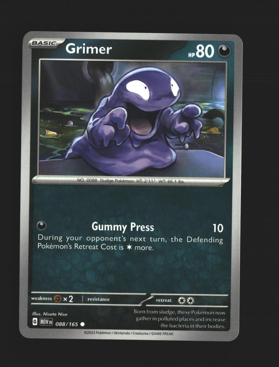 Grimer
