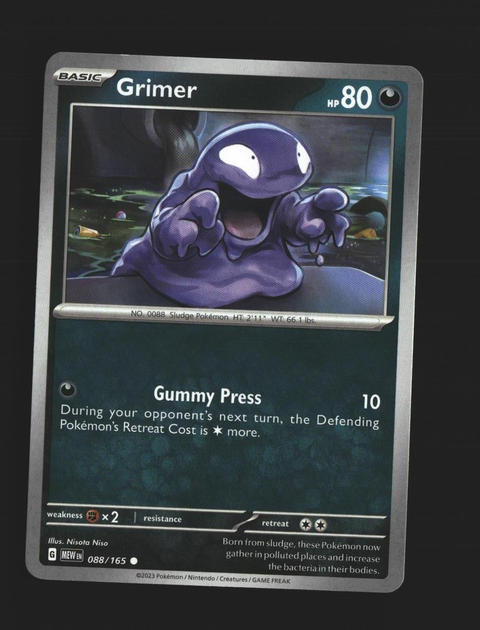 Grimer