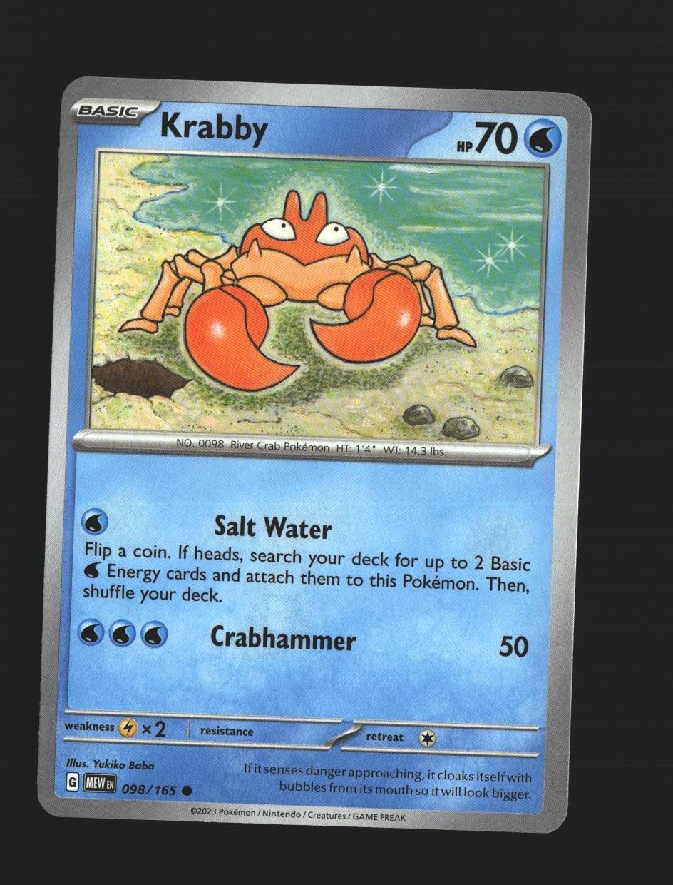 Krabby