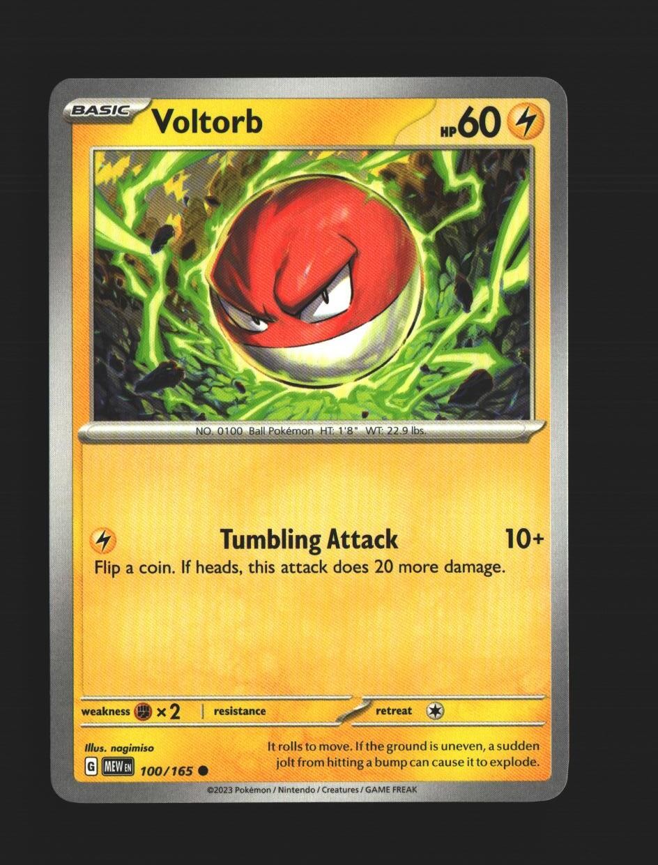 Voltorb