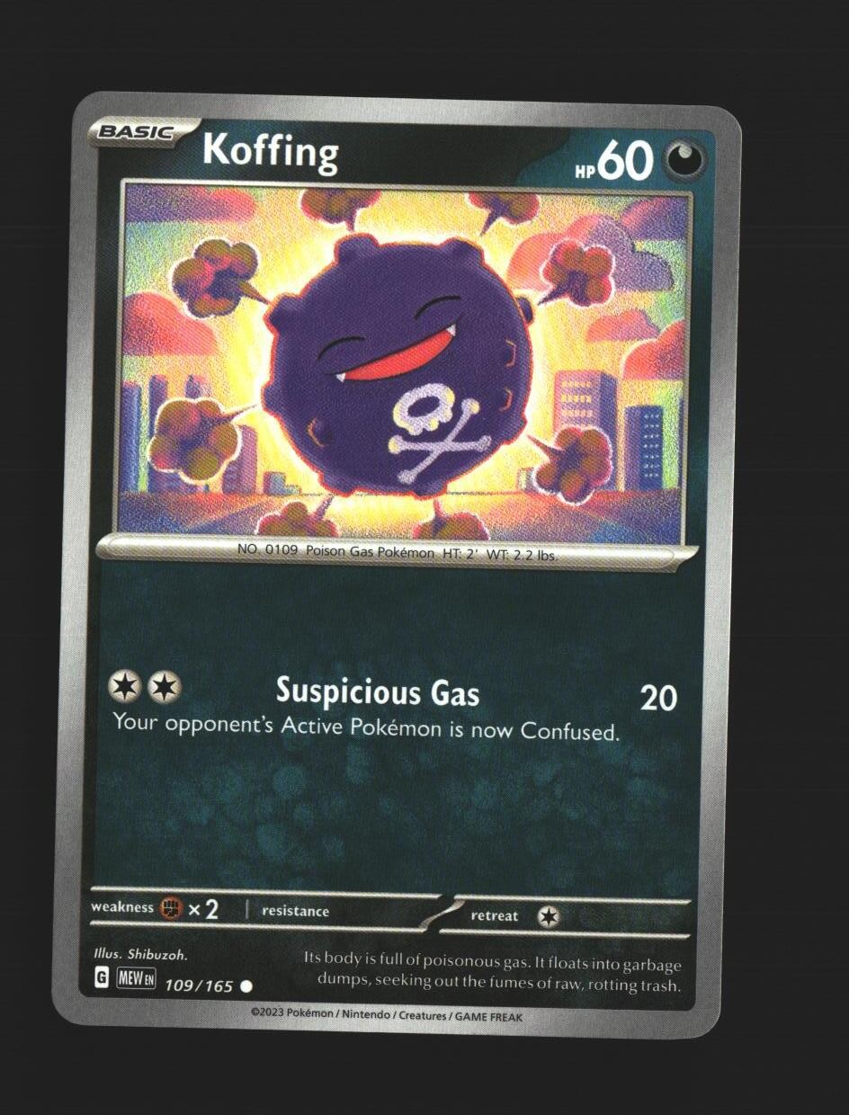 Koffing