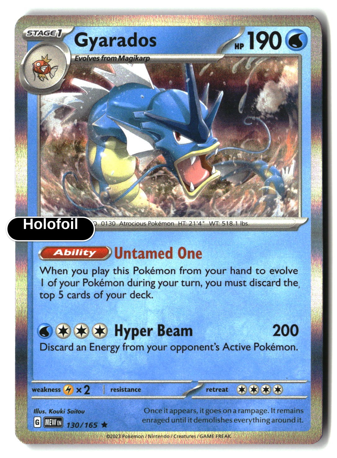 Gyarados