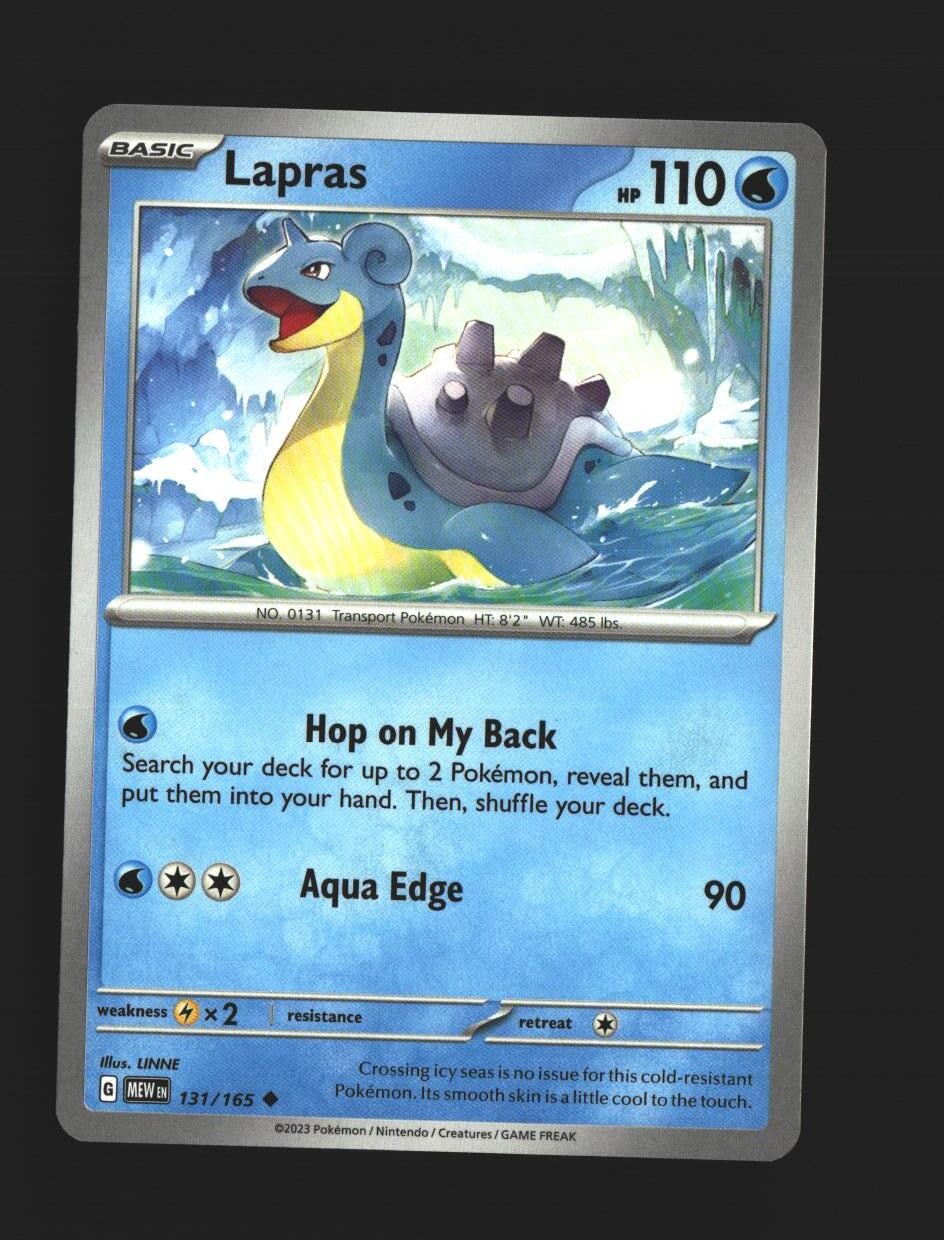 Lapras