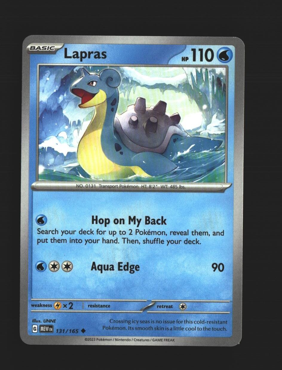 Lapras