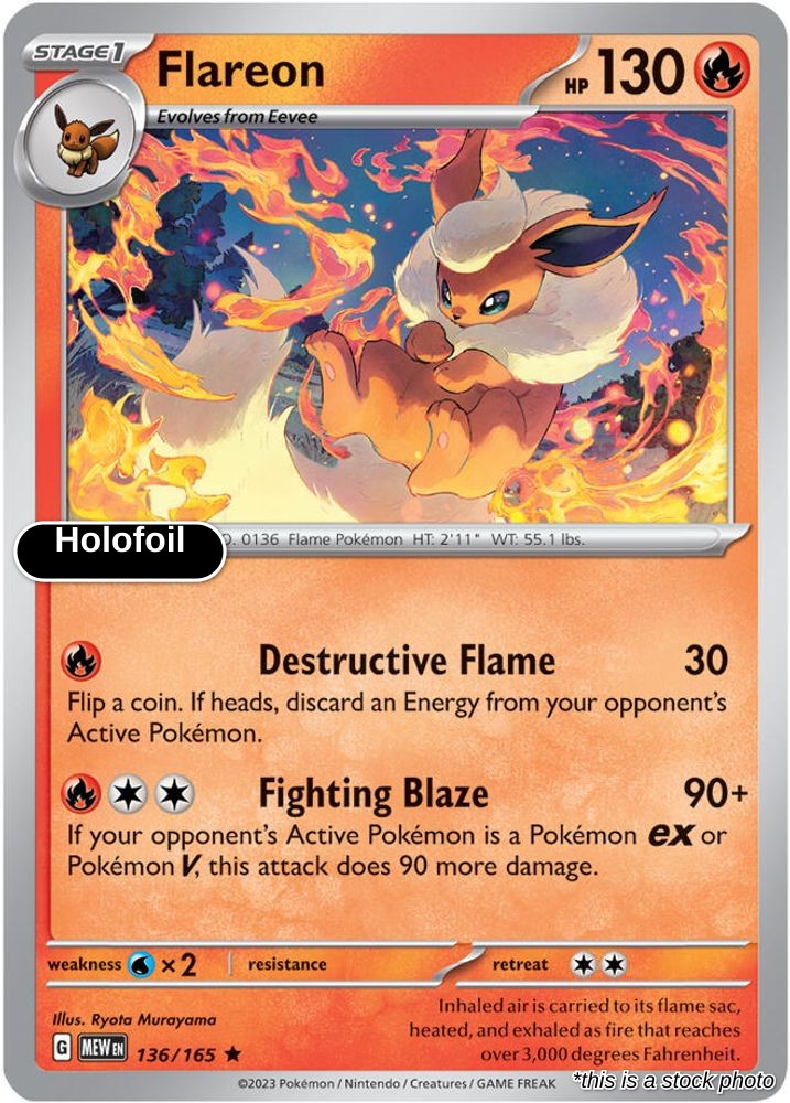 Flareon