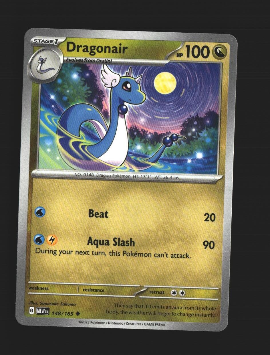 Dragonair - 148/165