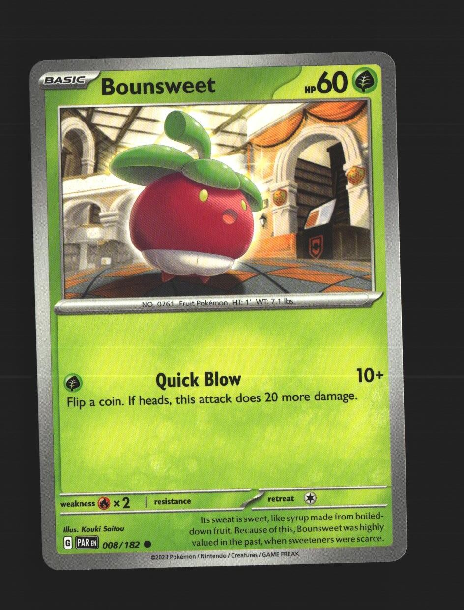 Bounsweet