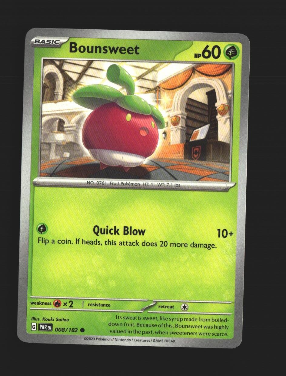 Bounsweet