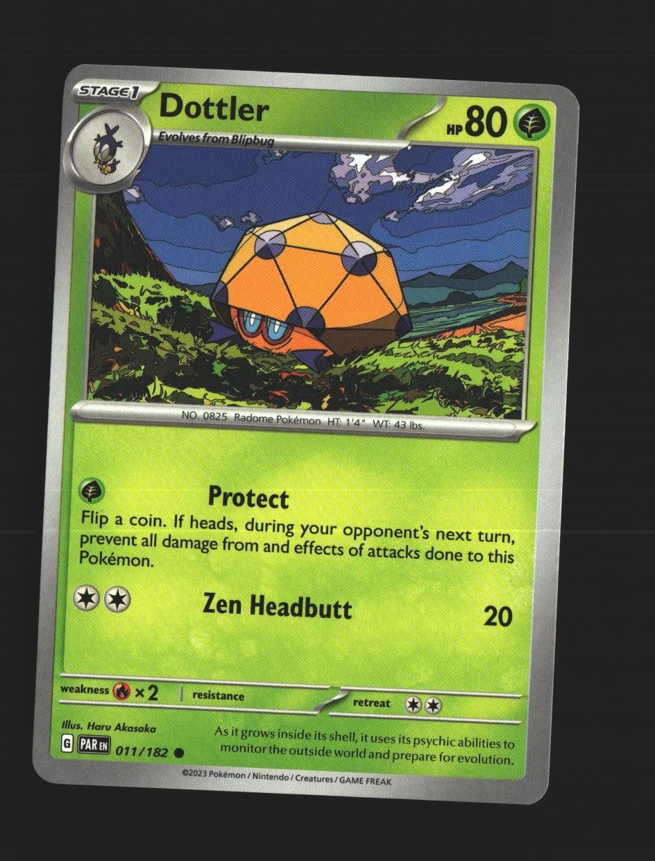 Dottler - 011/182