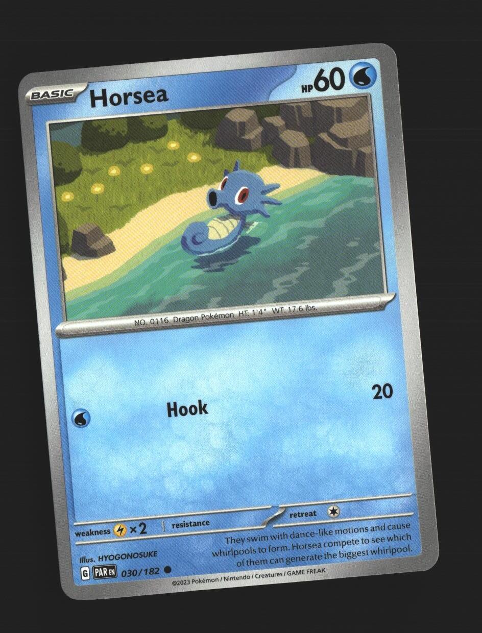 Horsea