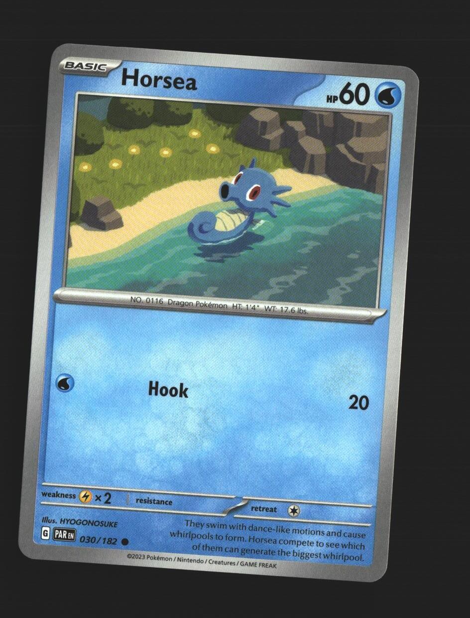 Horsea